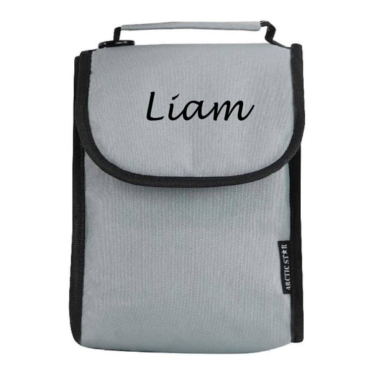 Personalized kids lunch bags best sale